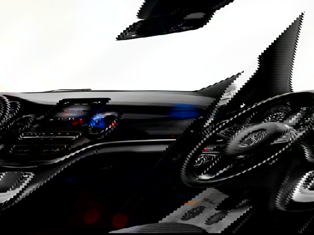 Mercedes-Benz Classe V usata a Padova (12)