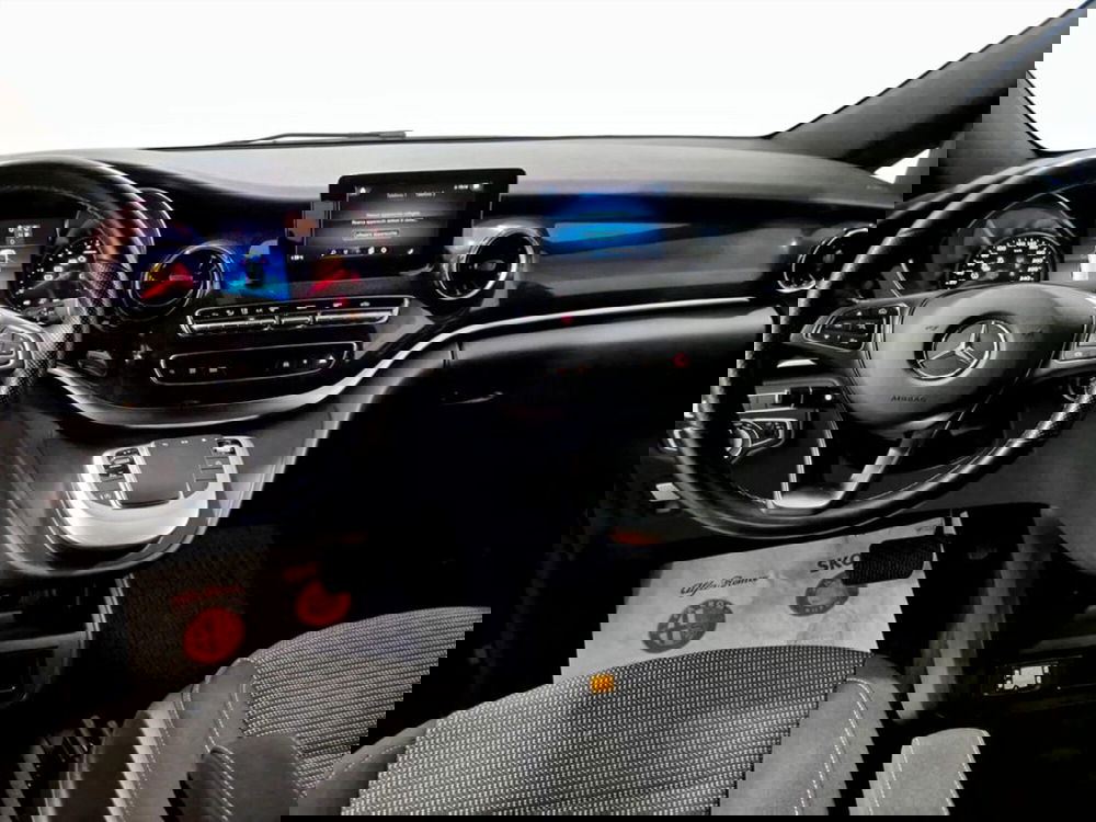 Mercedes-Benz Classe V usata a Padova (14)