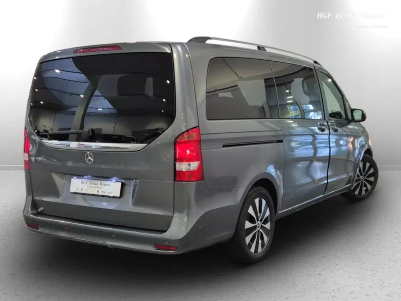 Mercedes-Benz Classe V usata a Padova (4)