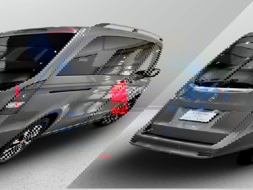 Mercedes-Benz Classe V usata a Padova (4)