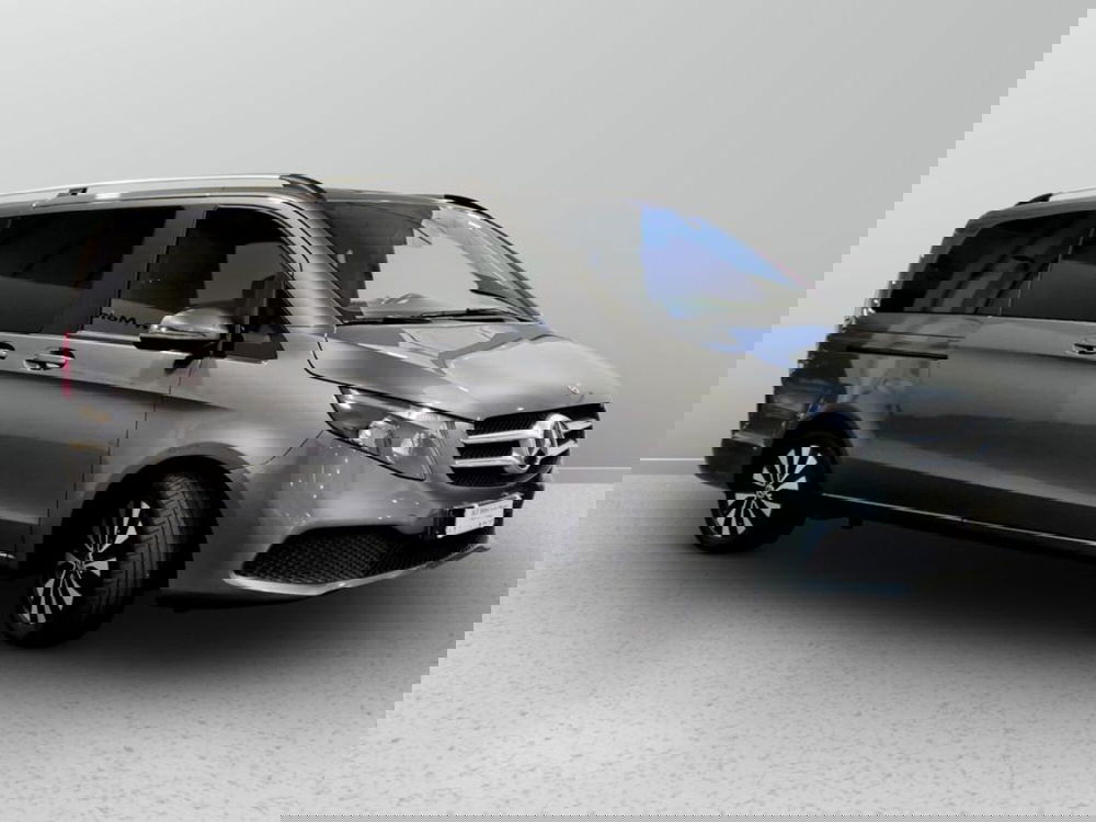 Mercedes-Benz Classe V usata a Padova (6)