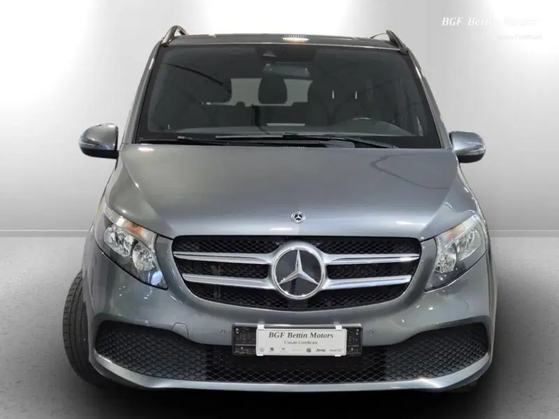 Mercedes-Benz Classe V usata a Padova (7)