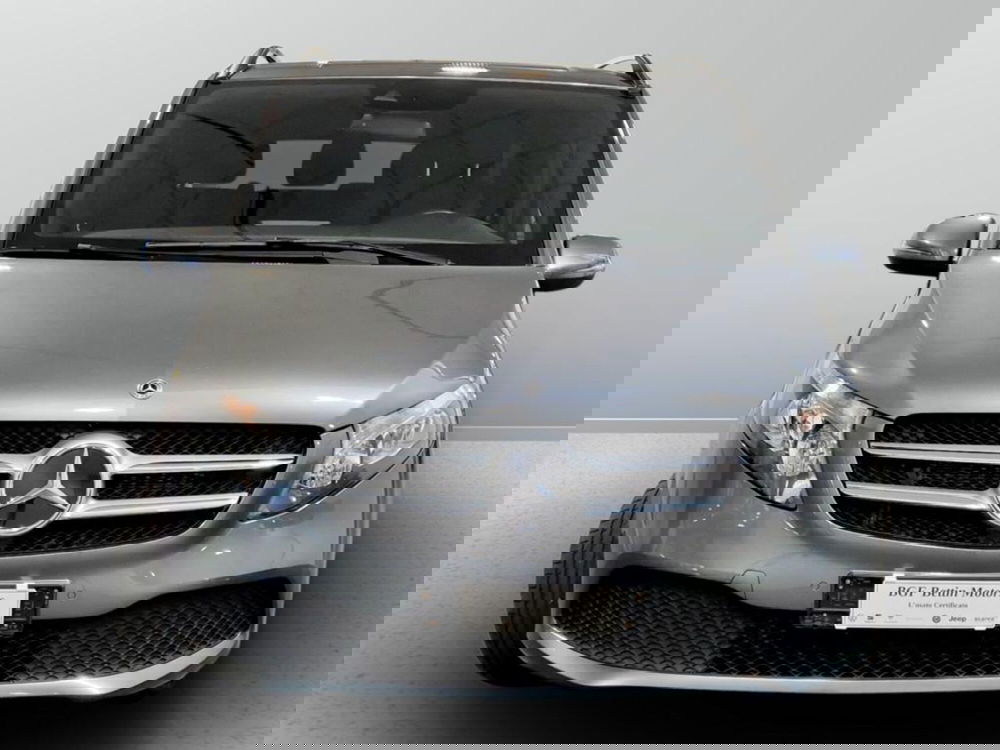 Mercedes-Benz Classe V usata a Padova (7)
