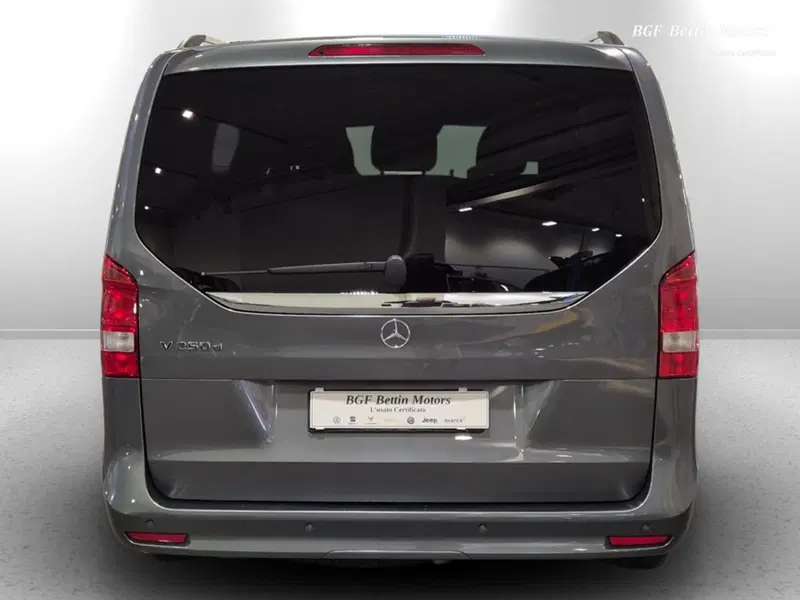 Mercedes-Benz Classe V usata a Padova (8)
