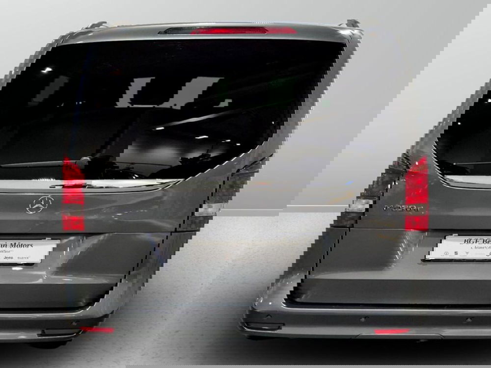 Mercedes-Benz Classe V usata a Padova (8)