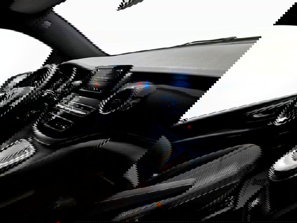 Mercedes-Benz Classe V usata a Padova (9)