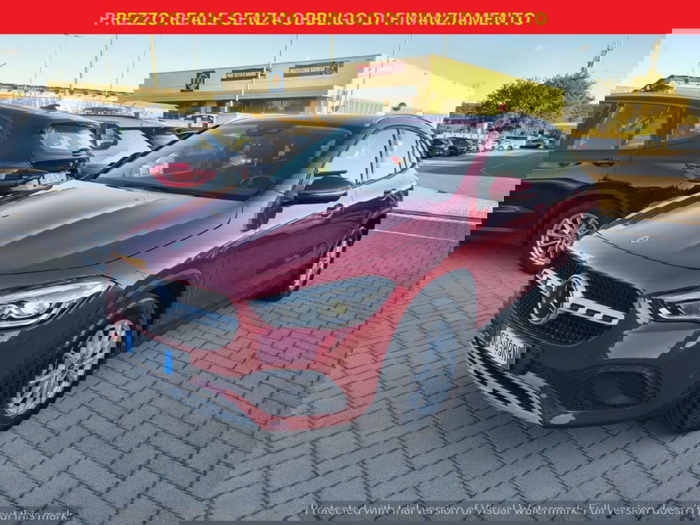 Mercedes-Benz GLA SUV usata a Firenze