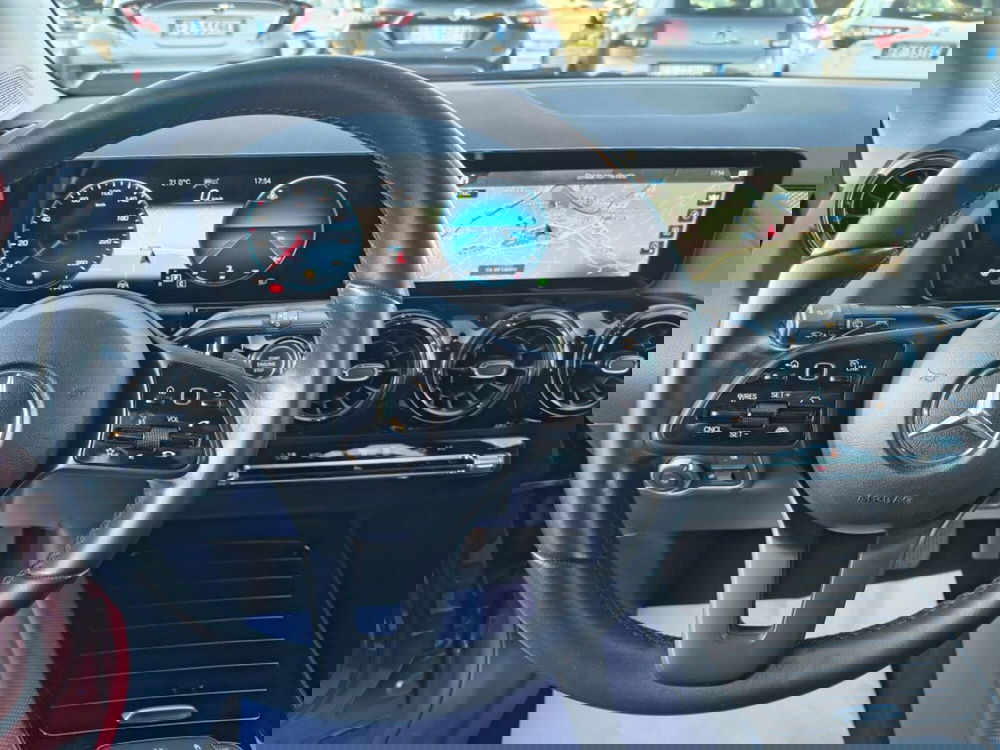 Mercedes-Benz GLA SUV usata a Firenze (10)