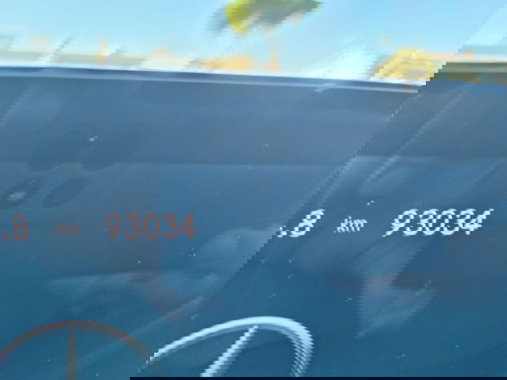 Mercedes-Benz GLA SUV usata a Firenze (12)