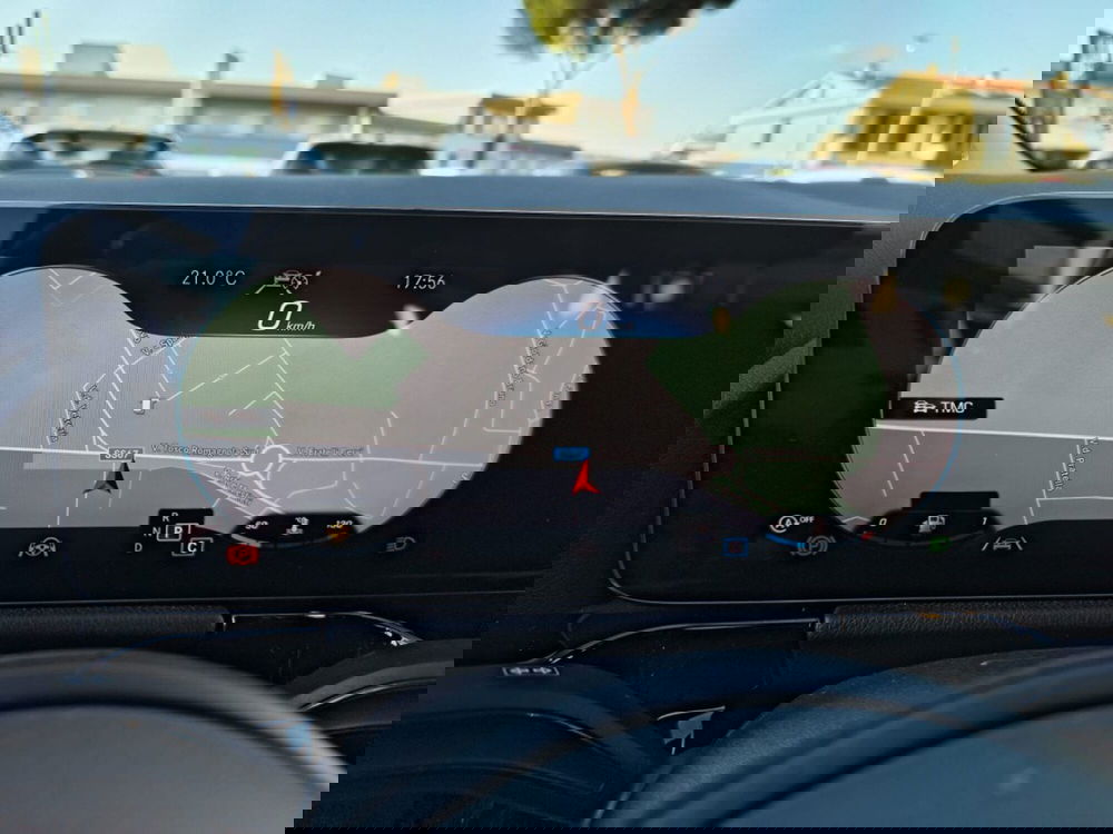 Mercedes-Benz GLA SUV usata a Firenze (13)