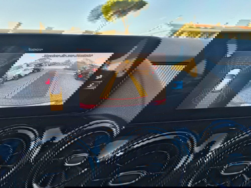 Mercedes-Benz GLA SUV usata a Firenze (14)