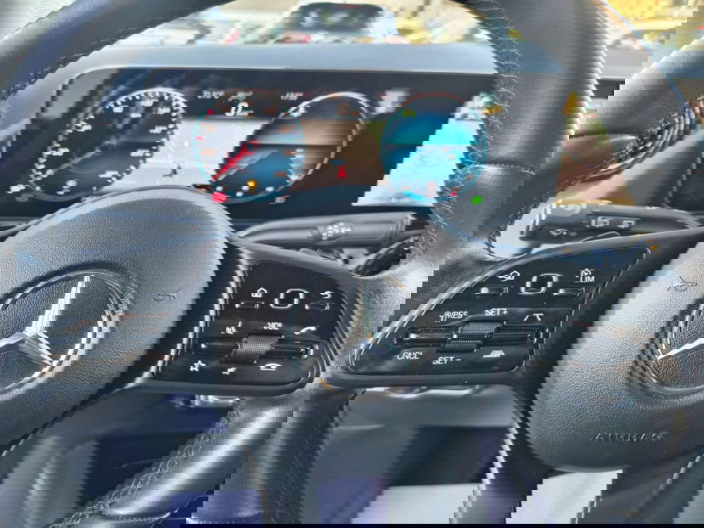 Mercedes-Benz GLA SUV usata a Firenze (16)