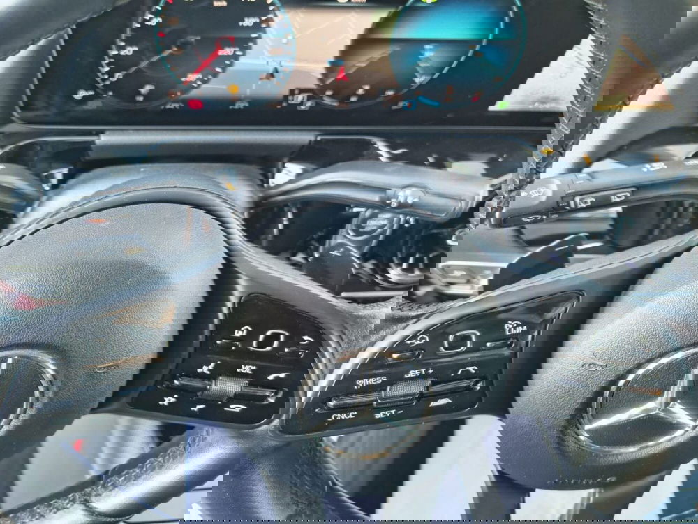 Mercedes-Benz GLA SUV usata a Firenze (18)