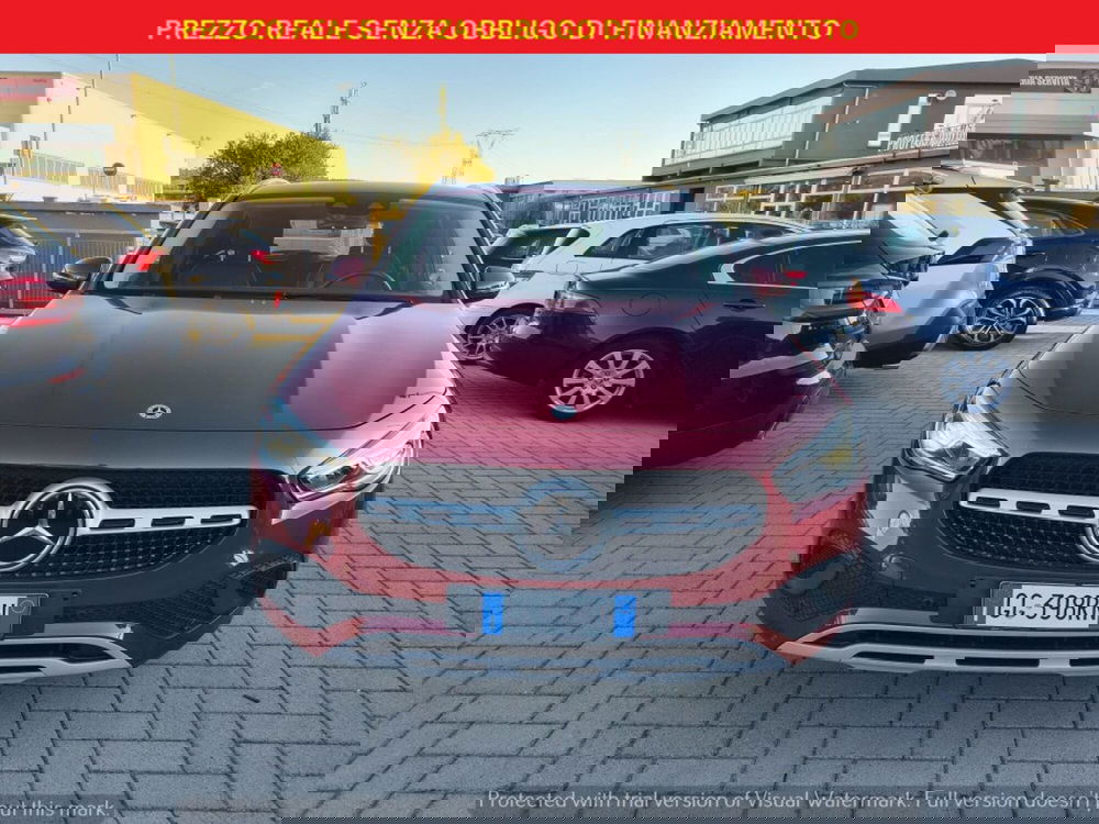 Mercedes-Benz GLA SUV usata a Firenze (2)