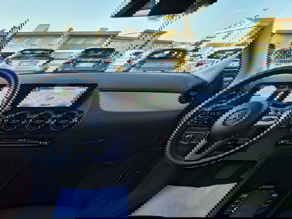 Mercedes-Benz GLA SUV usata a Firenze (20)