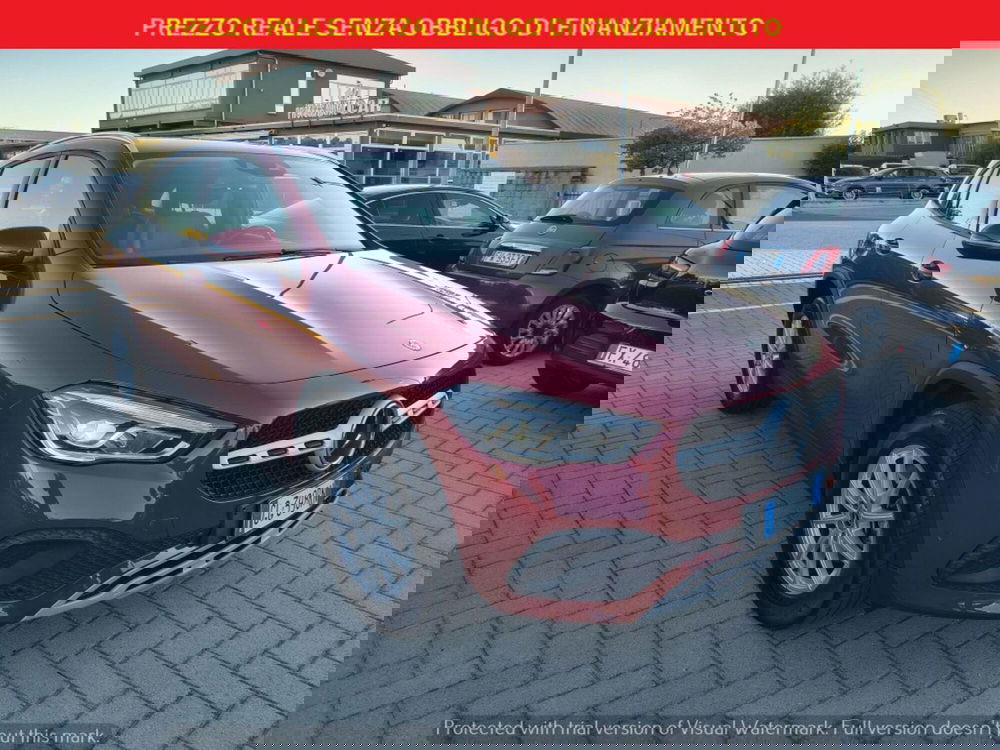 Mercedes-Benz GLA SUV usata a Firenze (3)