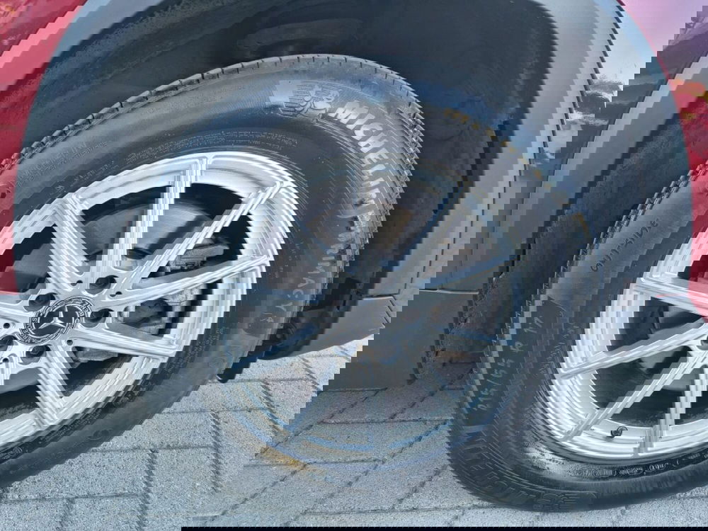 Mercedes-Benz GLA SUV usata a Firenze (4)