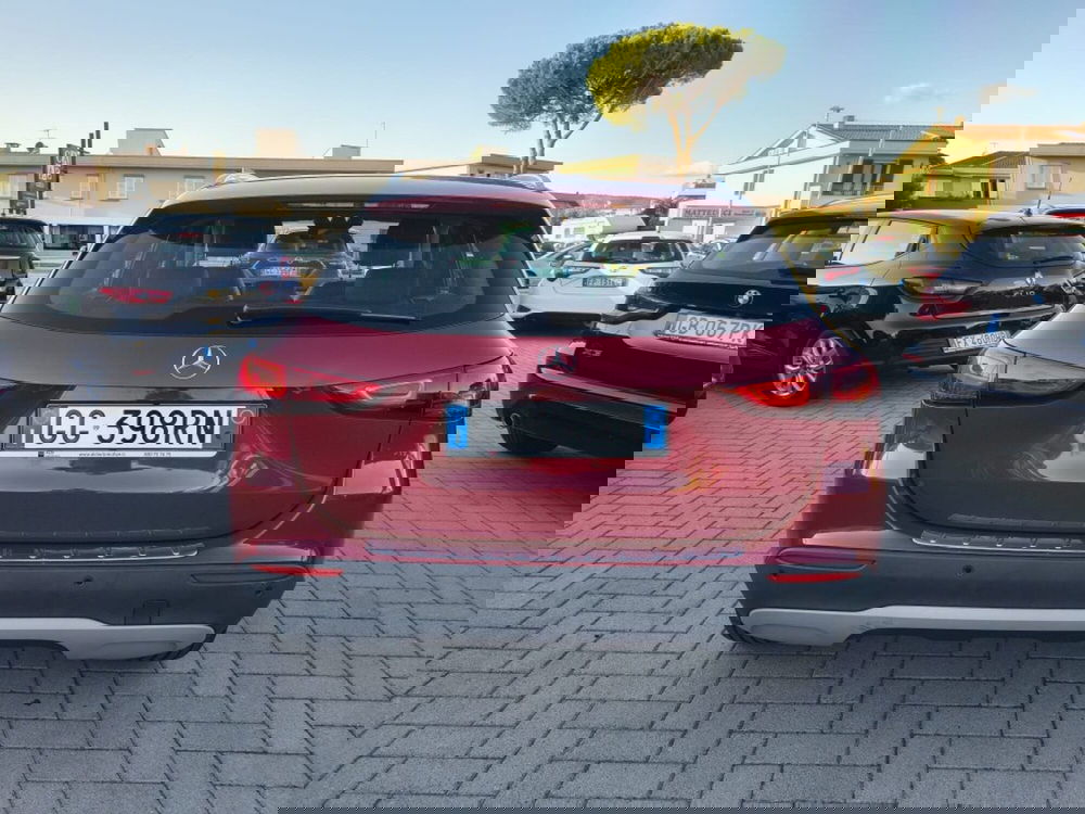 Mercedes-Benz GLA SUV usata a Firenze (6)