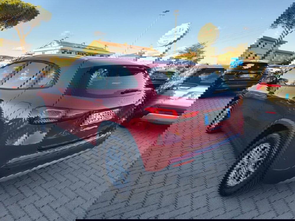 Mercedes-Benz GLA SUV usata a Firenze (7)