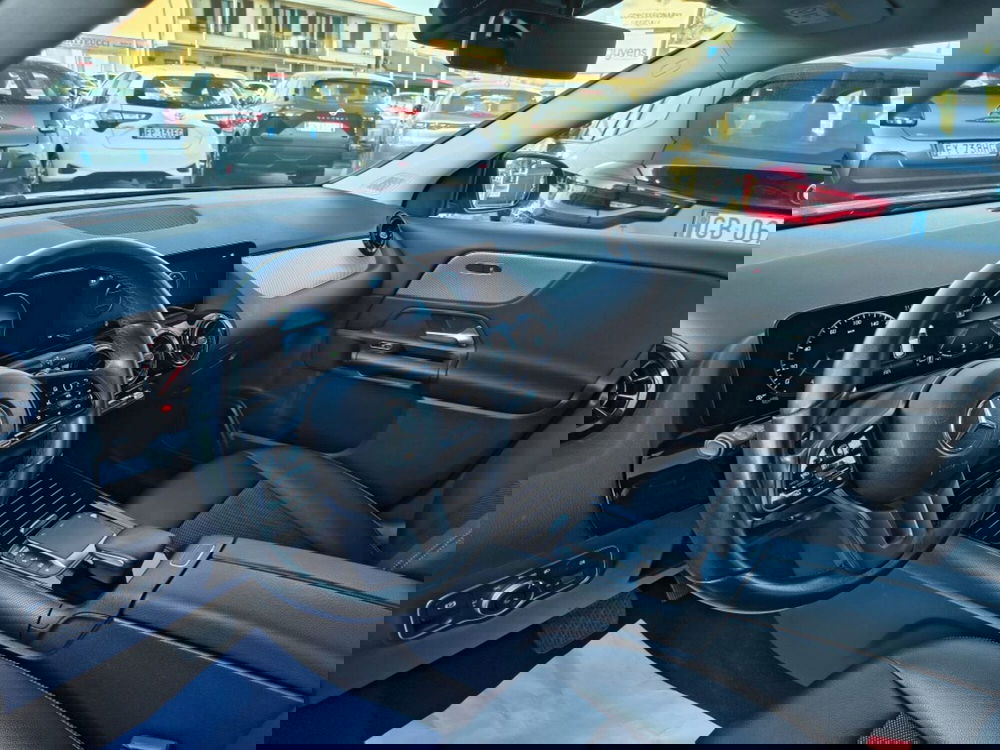 Mercedes-Benz GLA SUV usata a Firenze (8)