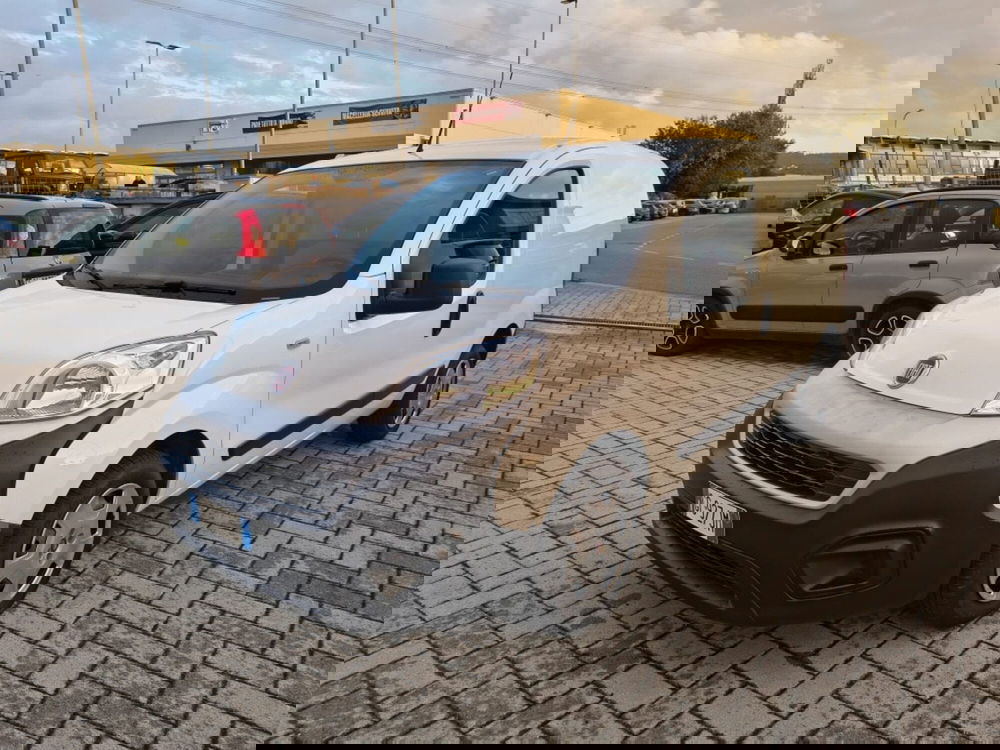 Fiat Fiorino Furgone usata a Firenze