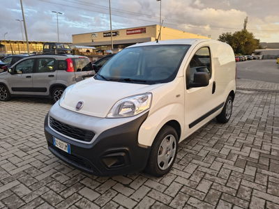 Fiat Fiorino Furgone cargo 1.3 mjt 95cv SX del 2020 usata a Montelupo Fiorentino