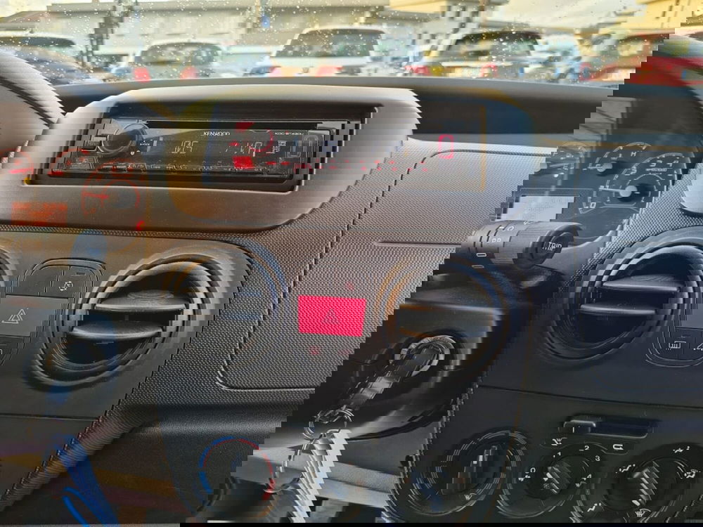 Fiat Fiorino Furgone usata a Firenze (14)