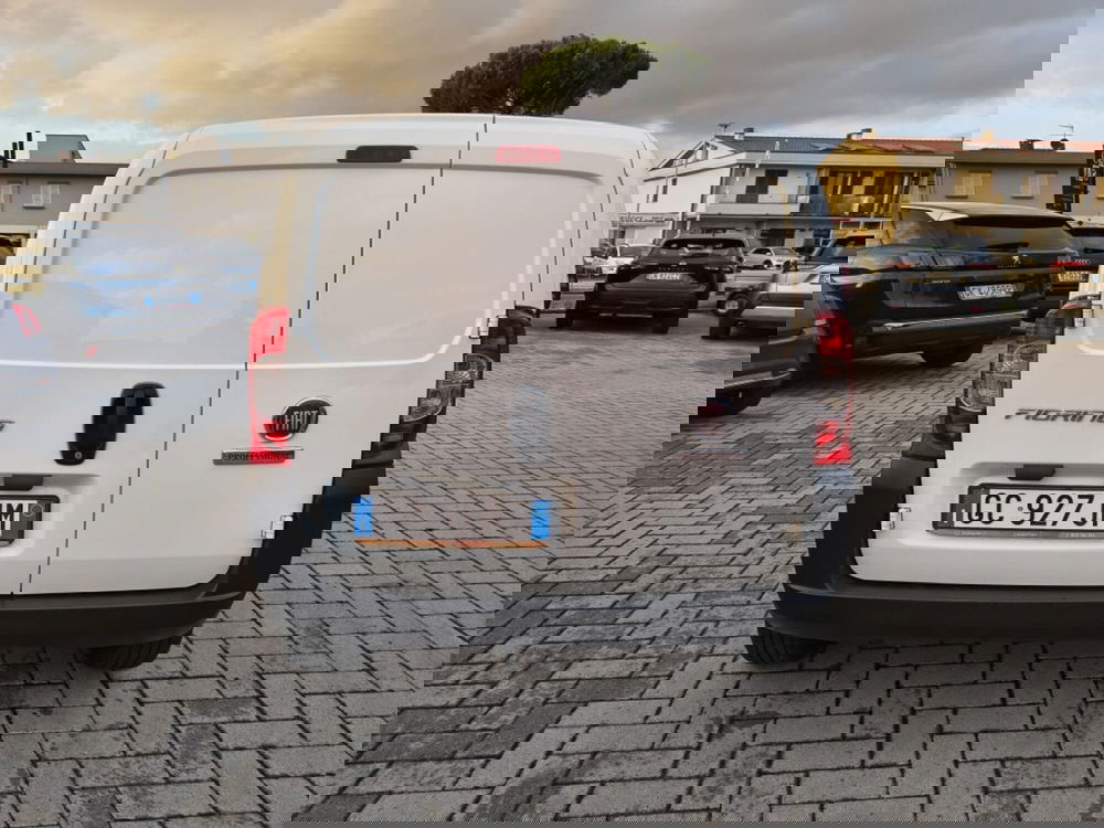 Fiat Fiorino Furgone usata a Firenze (17)