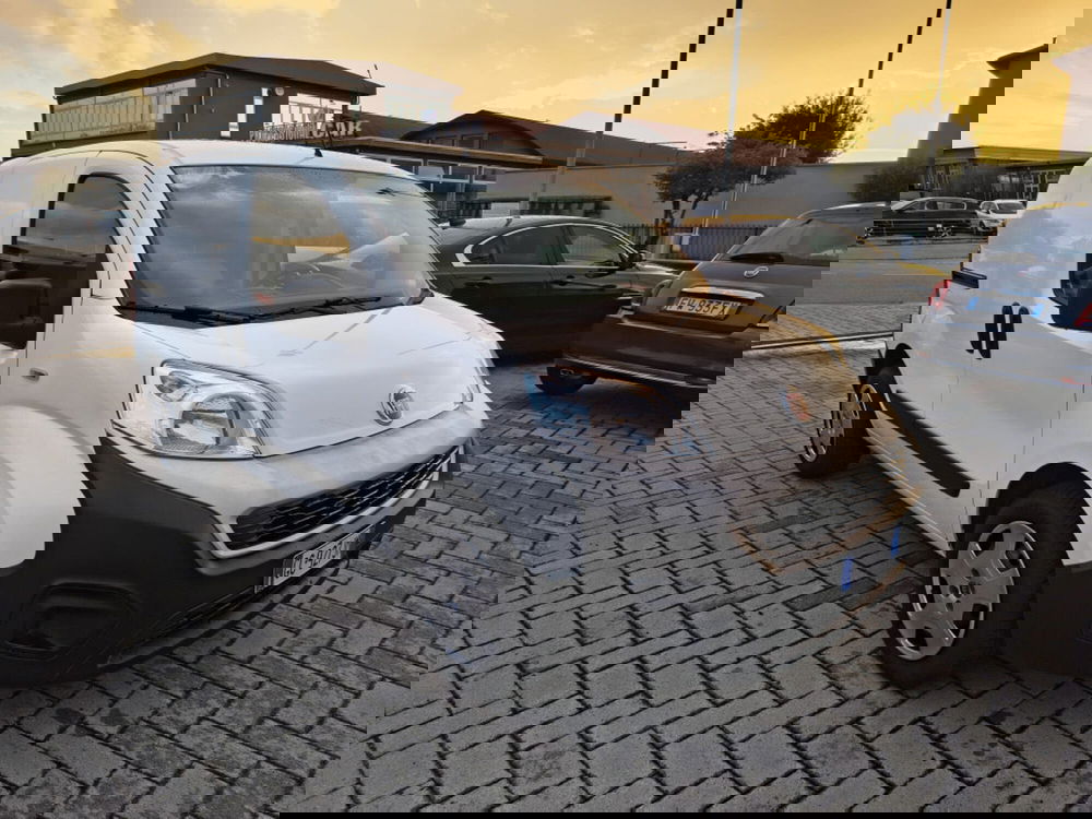 Fiat Fiorino Furgone usata a Firenze (3)