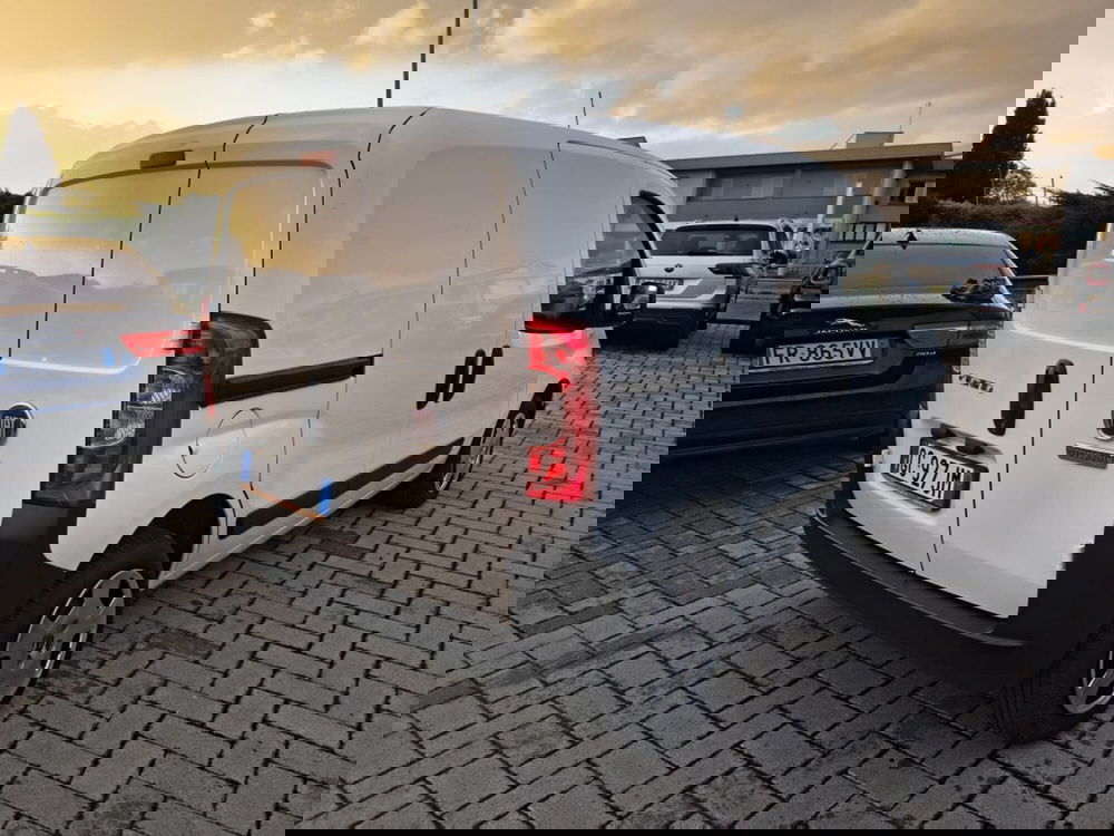 Fiat Fiorino Furgone usata a Firenze (4)