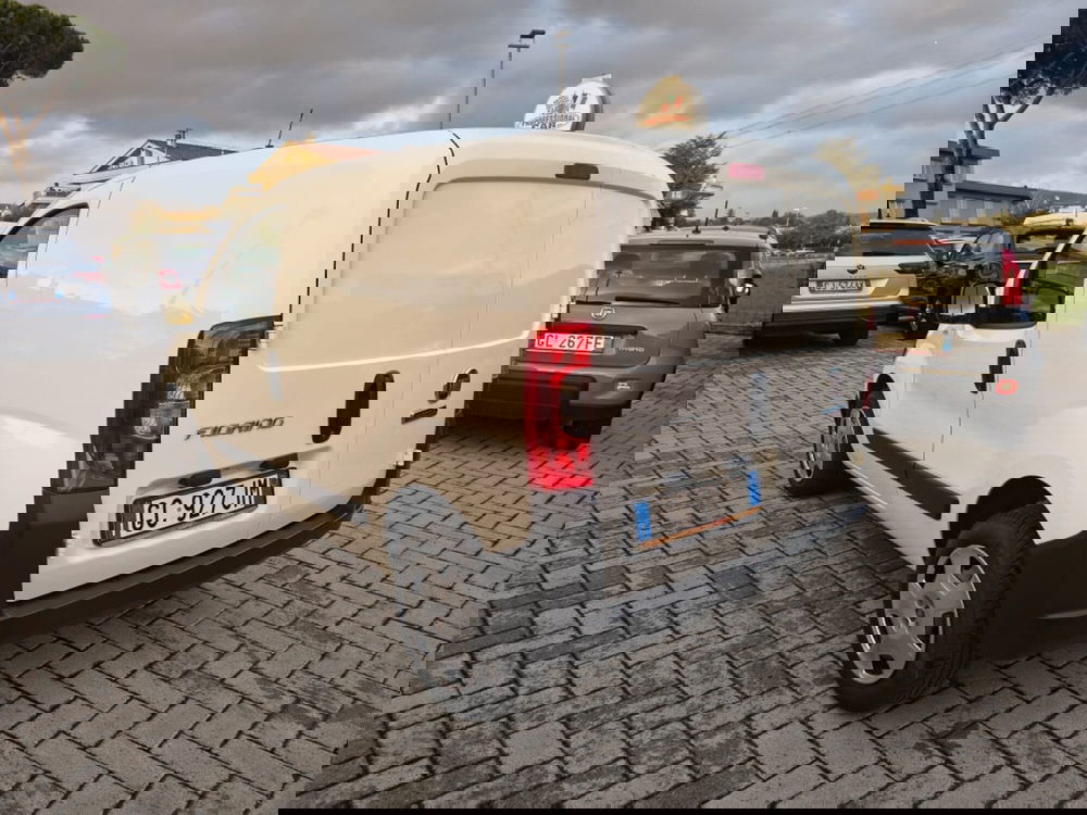 Fiat Fiorino Furgone usata a Firenze (5)