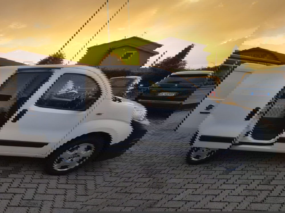 Fiat Fiorino Furgone usata a Firenze (8)