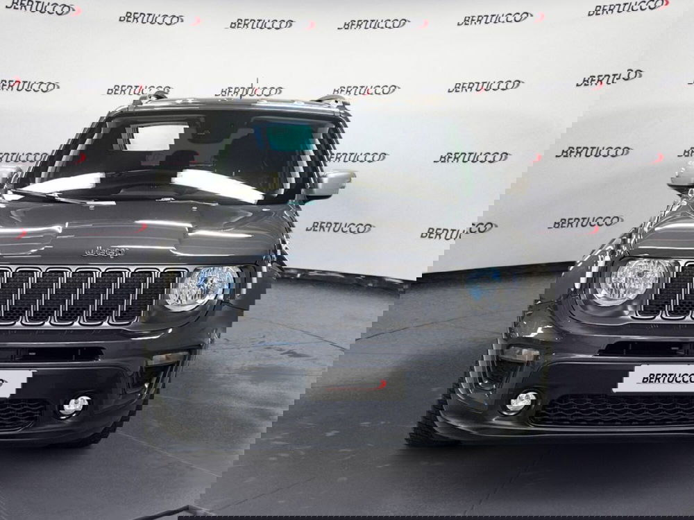 Jeep Renegade usata a Verona (2)