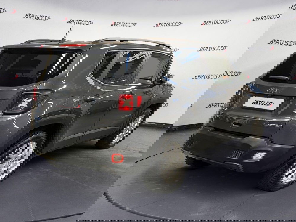 Jeep Renegade usata a Verona (6)