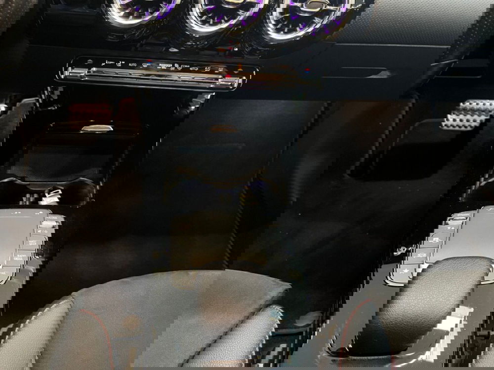 Mercedes-Benz Classe A usata a Verona (10)