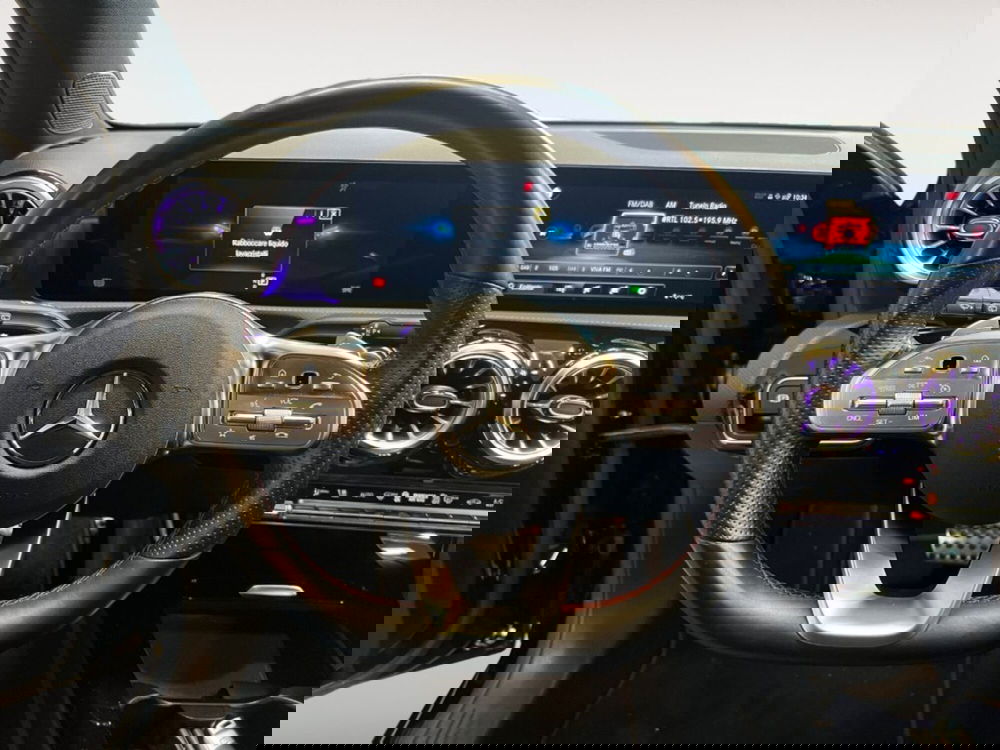 Mercedes-Benz Classe A usata a Verona (11)