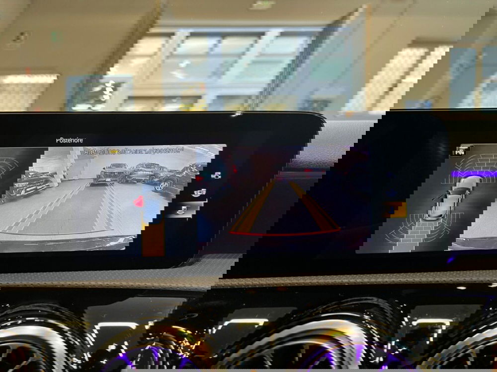 Mercedes-Benz Classe A usata a Verona (13)