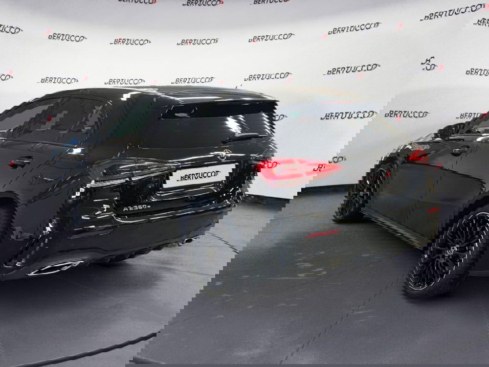 Mercedes-Benz Classe A usata a Verona (4)