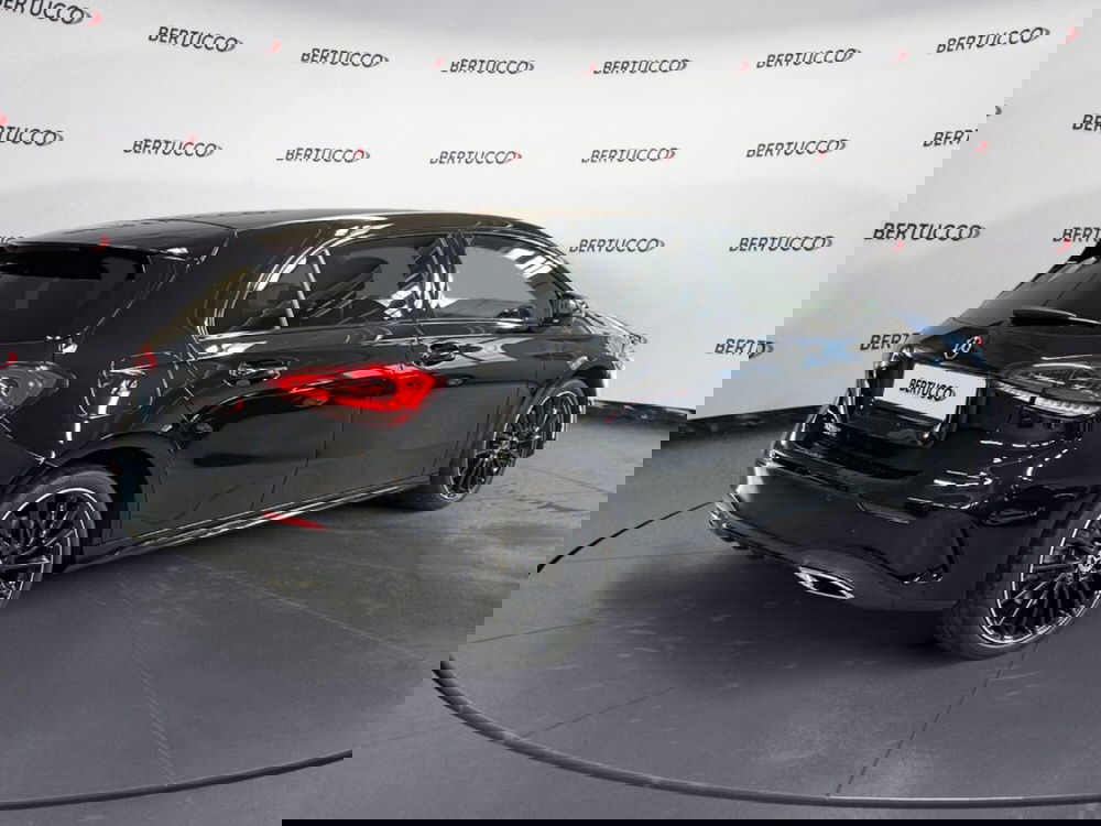 Mercedes-Benz Classe A usata a Verona (6)