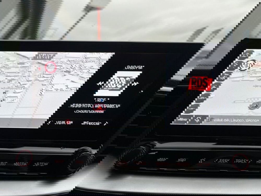 Kia ProCeed usata a Verona (15)