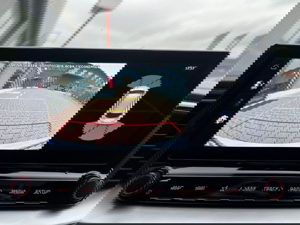 Kia ProCeed usata a Verona (16)