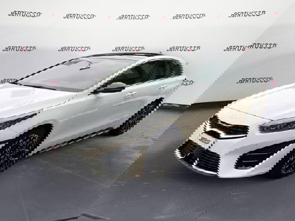 Kia ProCeed usata a Verona (2)