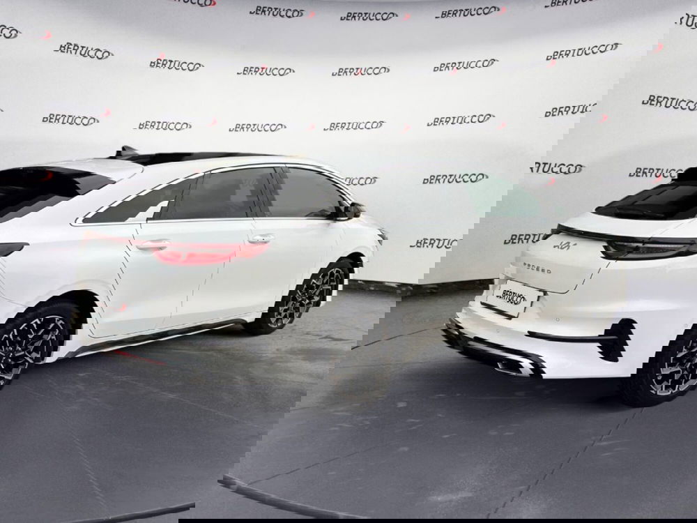 Kia ProCeed usata a Verona (5)