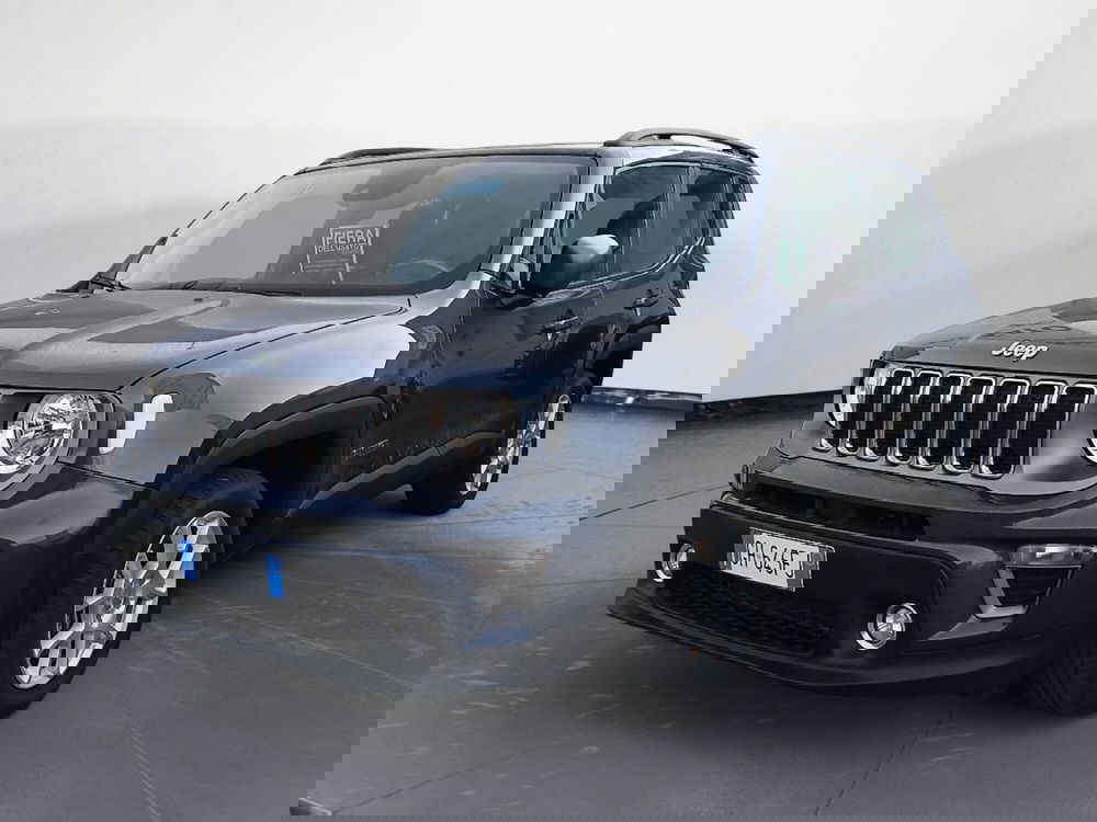 Jeep Renegade usata a Lecce