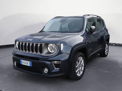 Jeep Renegade 1.3 T4 190CV PHEV 4xe AT6 Limited del 2022 usata a Maglie