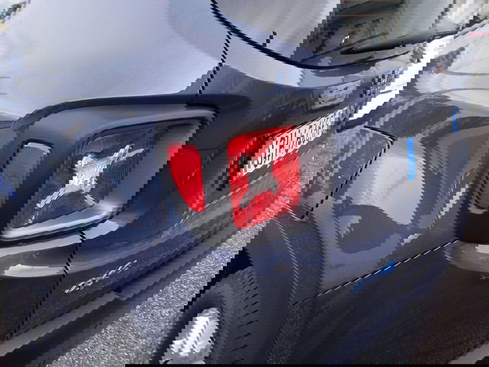 Jeep Renegade usata a Lecce (10)