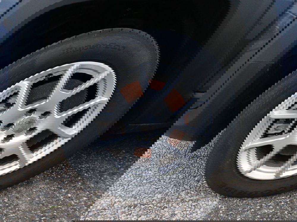 Jeep Renegade usata a Lecce (13)