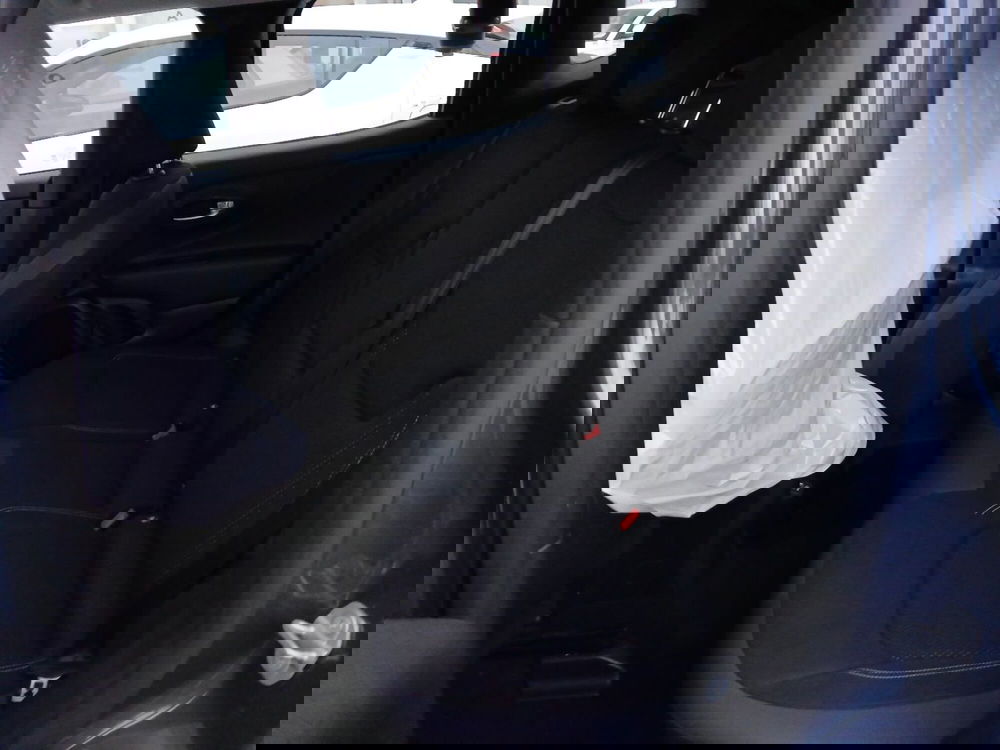 Jeep Renegade usata a Lecce (16)