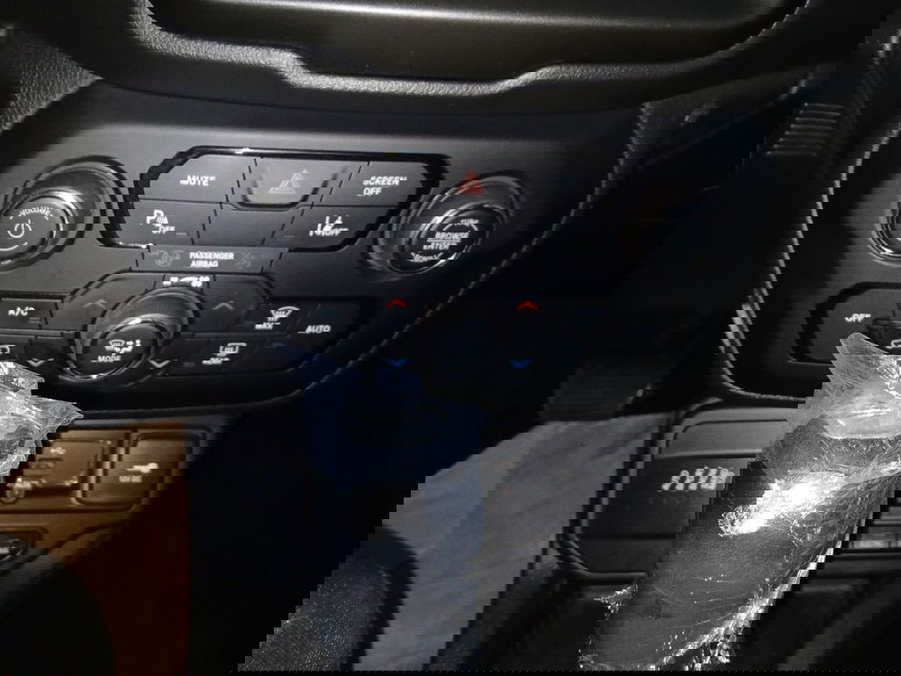 Jeep Renegade usata a Lecce (19)