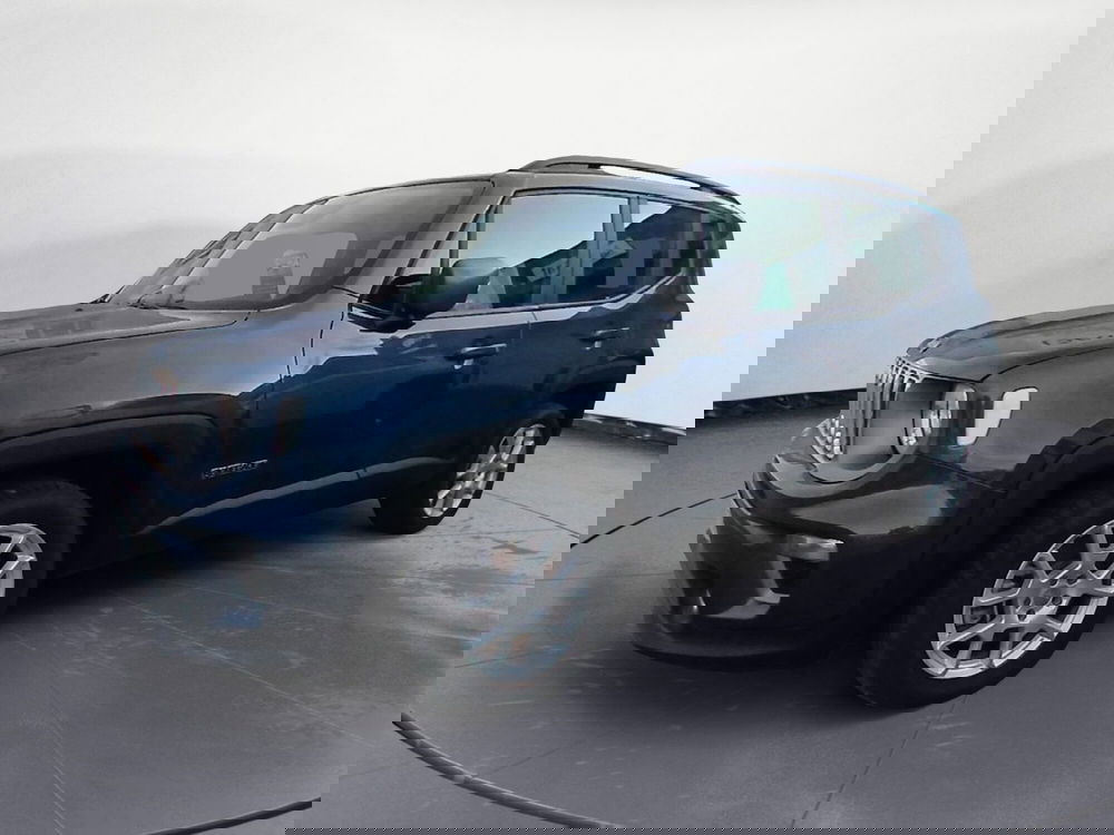 Jeep Renegade usata a Lecce (2)